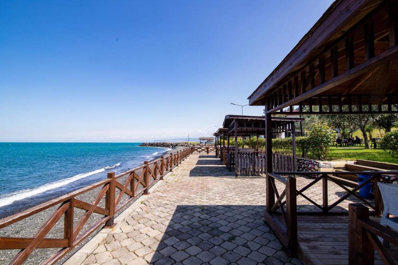 Pasha Resort منتجع باشا Trabzon Exterior foto
