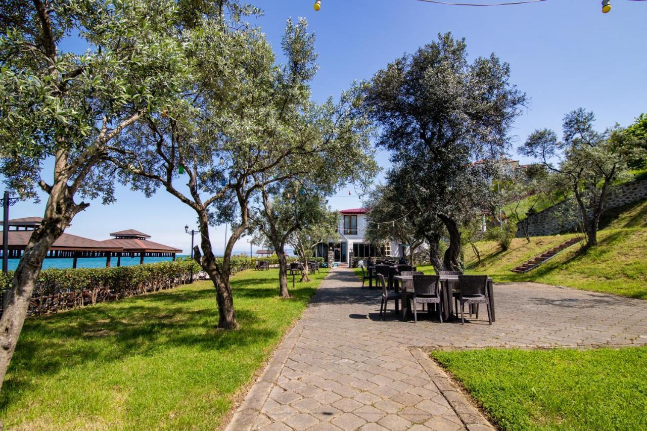 Pasha Resort منتجع باشا Trabzon Exterior foto