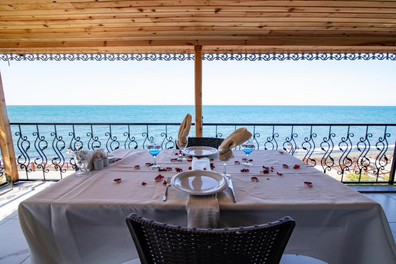 Pasha Resort منتجع باشا Trabzon Exterior foto
