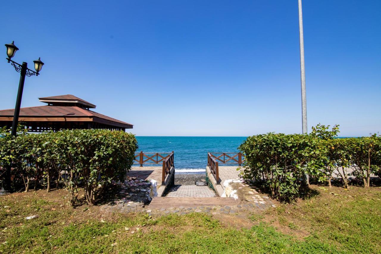 Pasha Resort منتجع باشا Trabzon Exterior foto