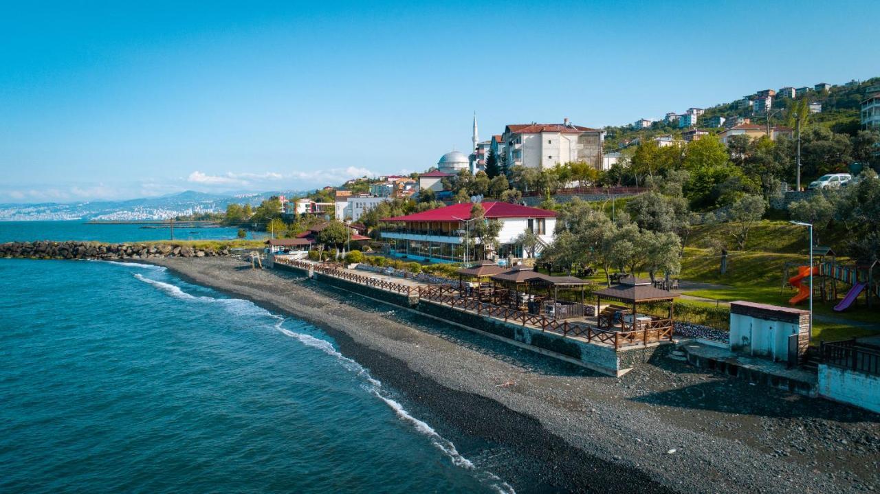 Pasha Resort منتجع باشا Trabzon Exterior foto