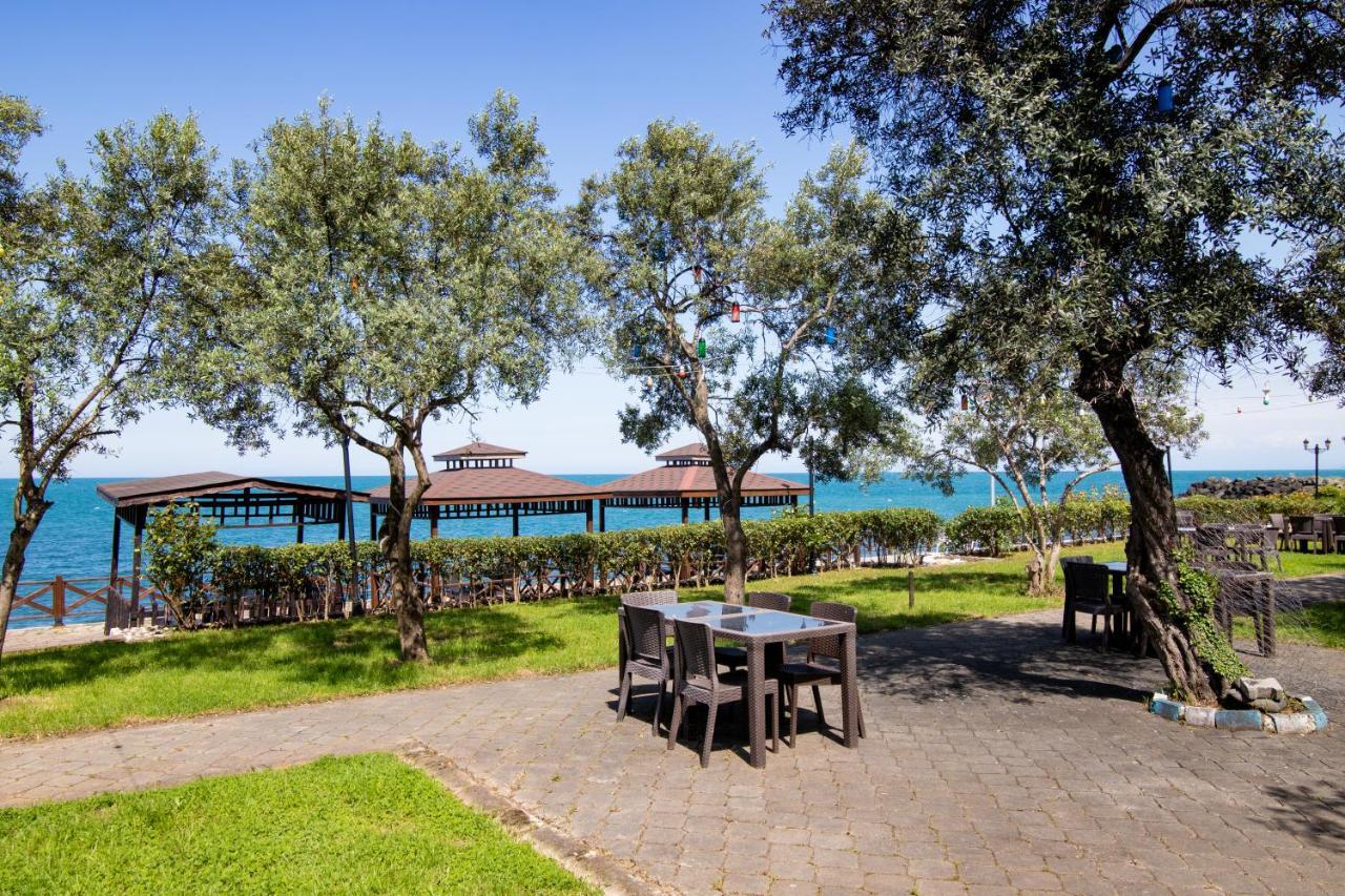 Pasha Resort منتجع باشا Trabzon Exterior foto