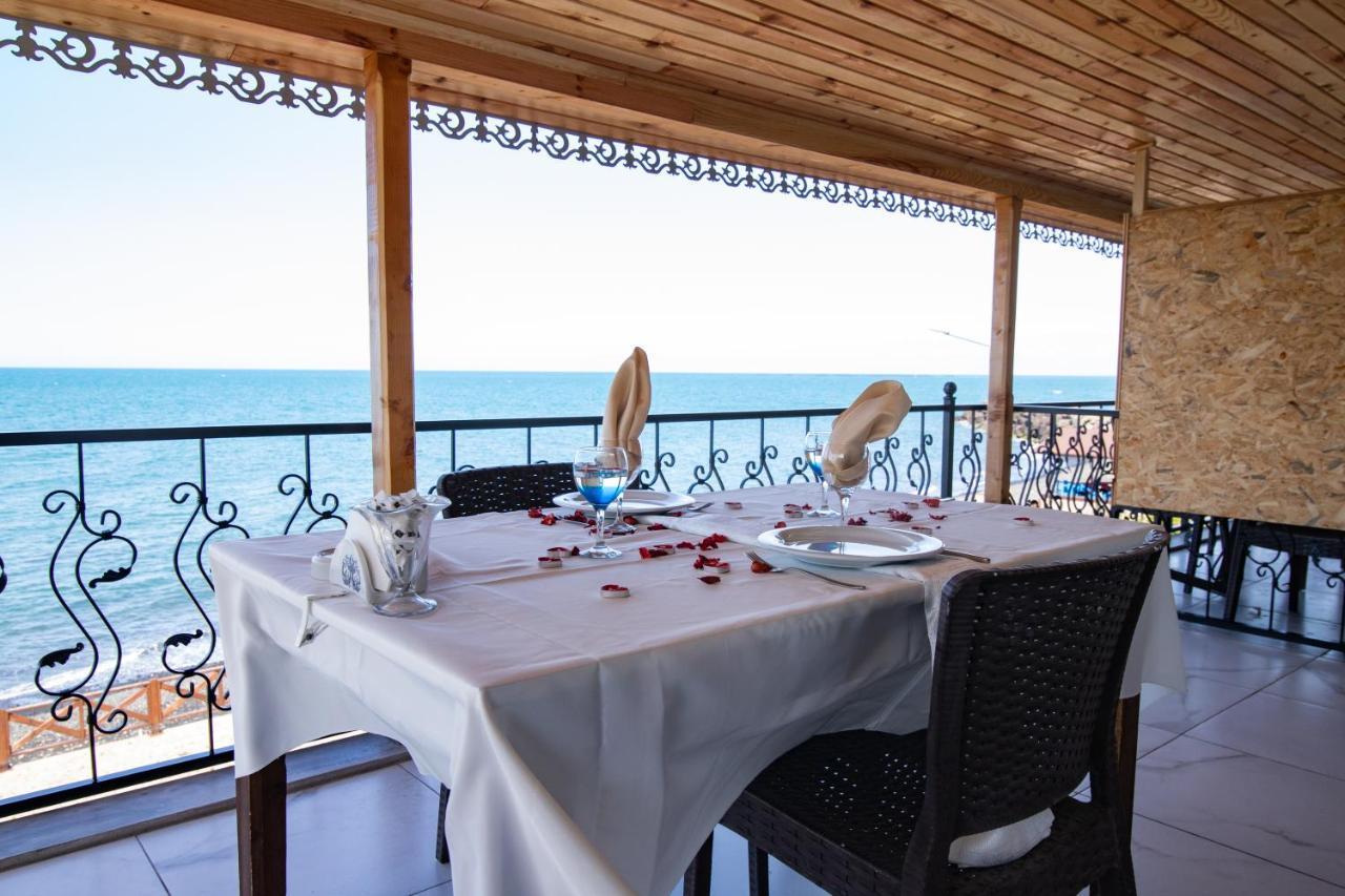 Pasha Resort منتجع باشا Trabzon Exterior foto