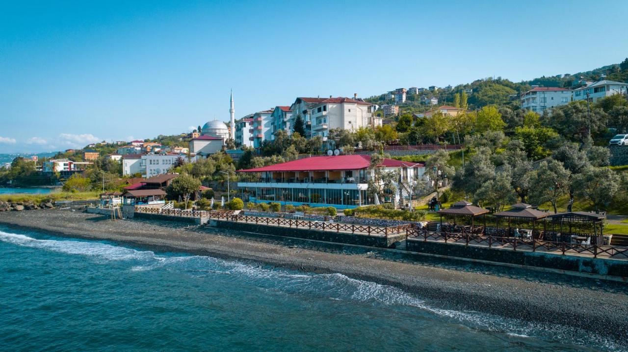 Pasha Resort منتجع باشا Trabzon Exterior foto