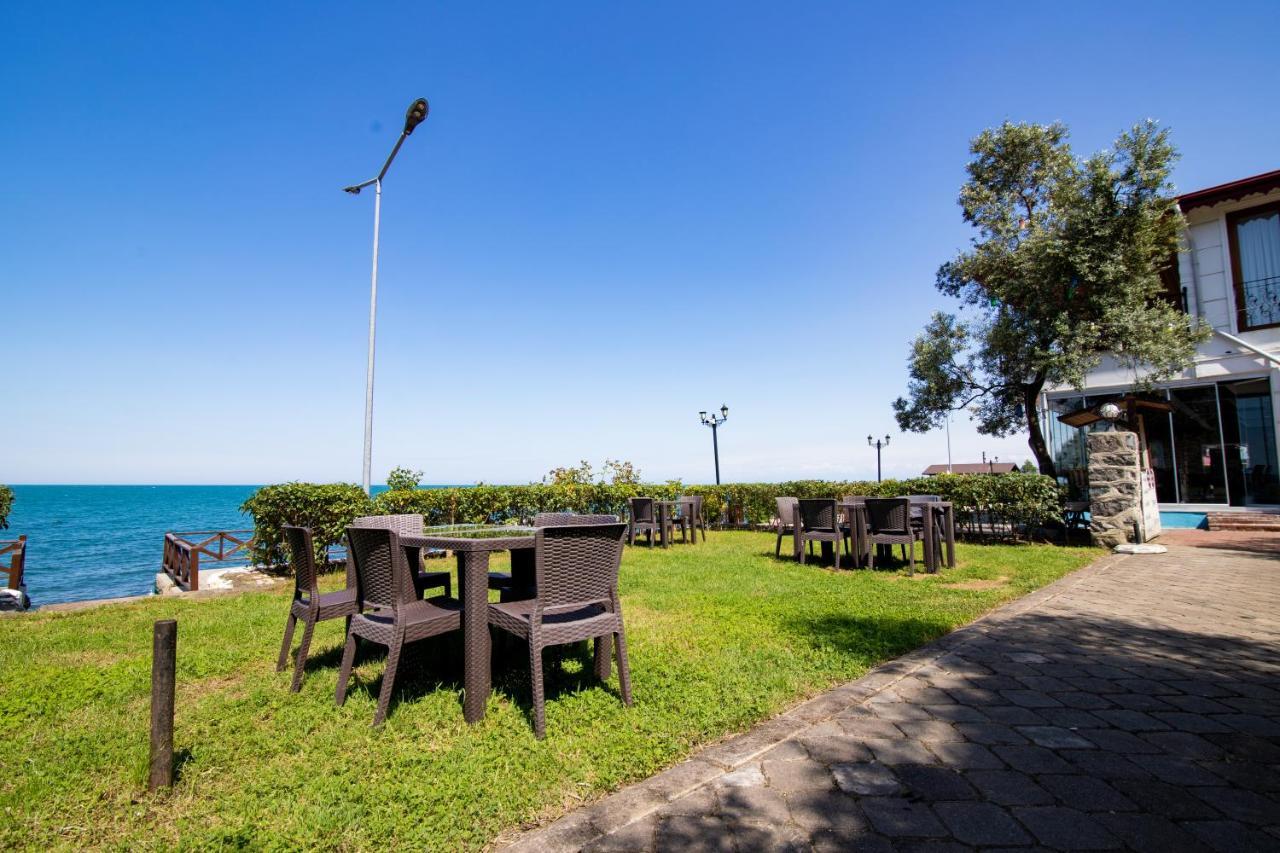 Pasha Resort منتجع باشا Trabzon Exterior foto